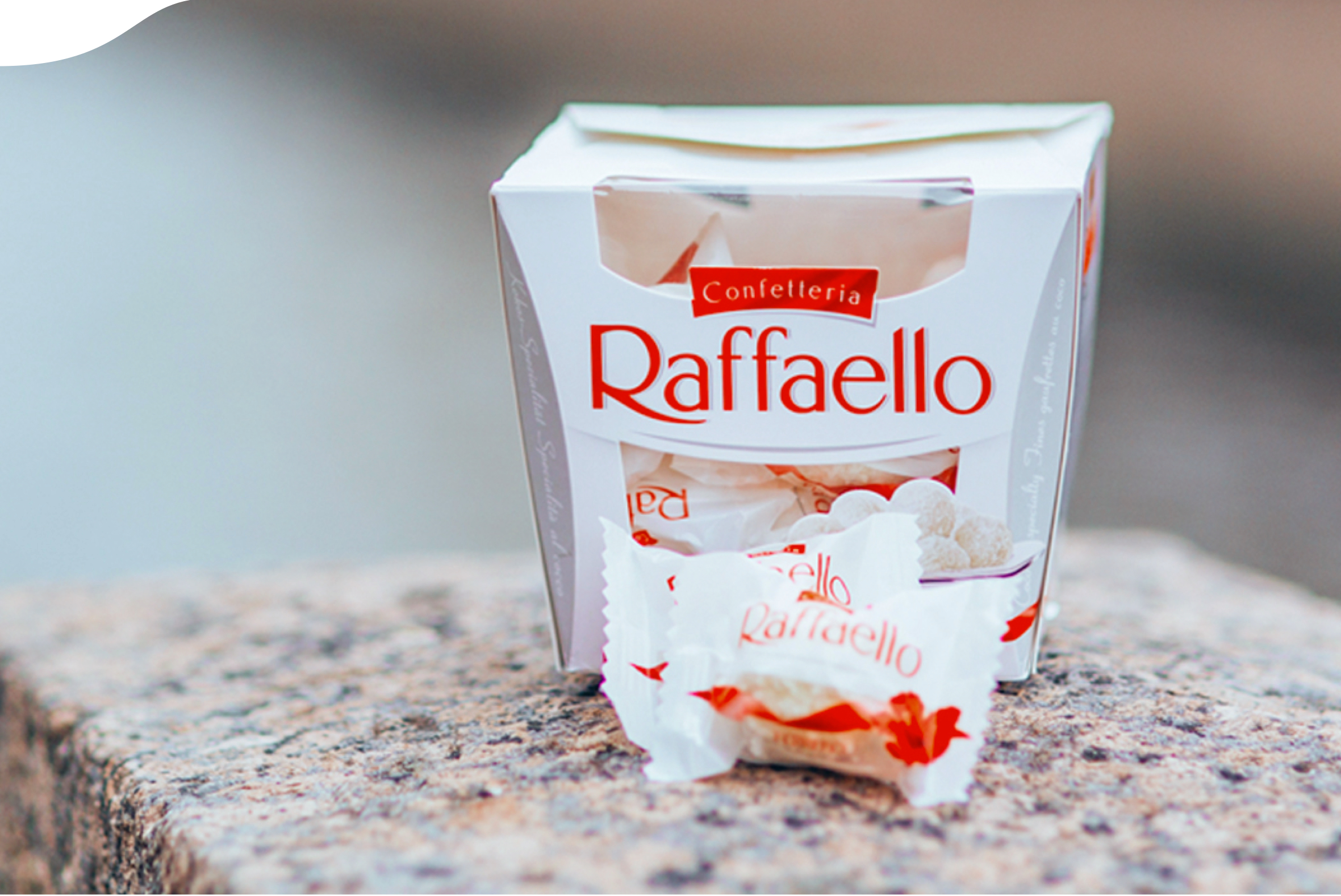 Raffaello | Our Products